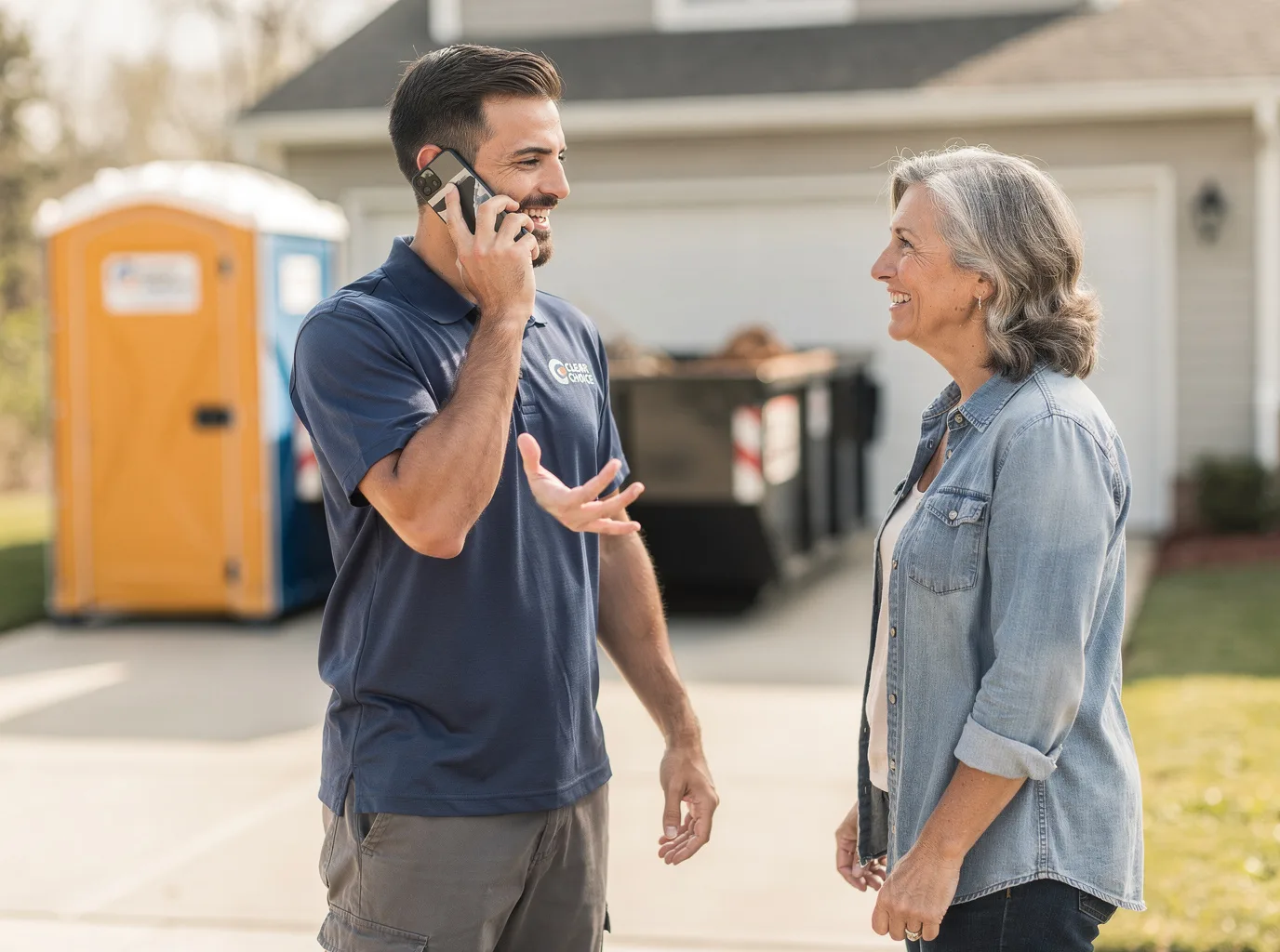 Porta Potty Rental Helendale, CA FAQs